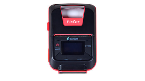Portable printer B200 – Compact Power for Mobile Business