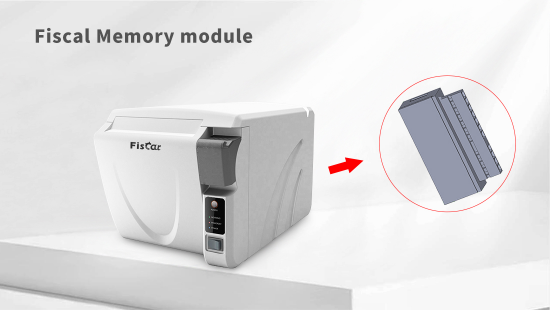 Trenger Fiscal-enheten Fiscal Memory Module?