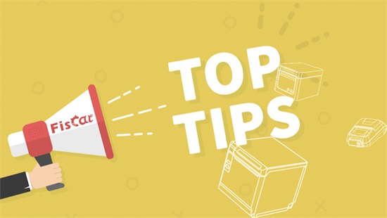 7 Top Tips på hvordan du velger en Fiscal Printer