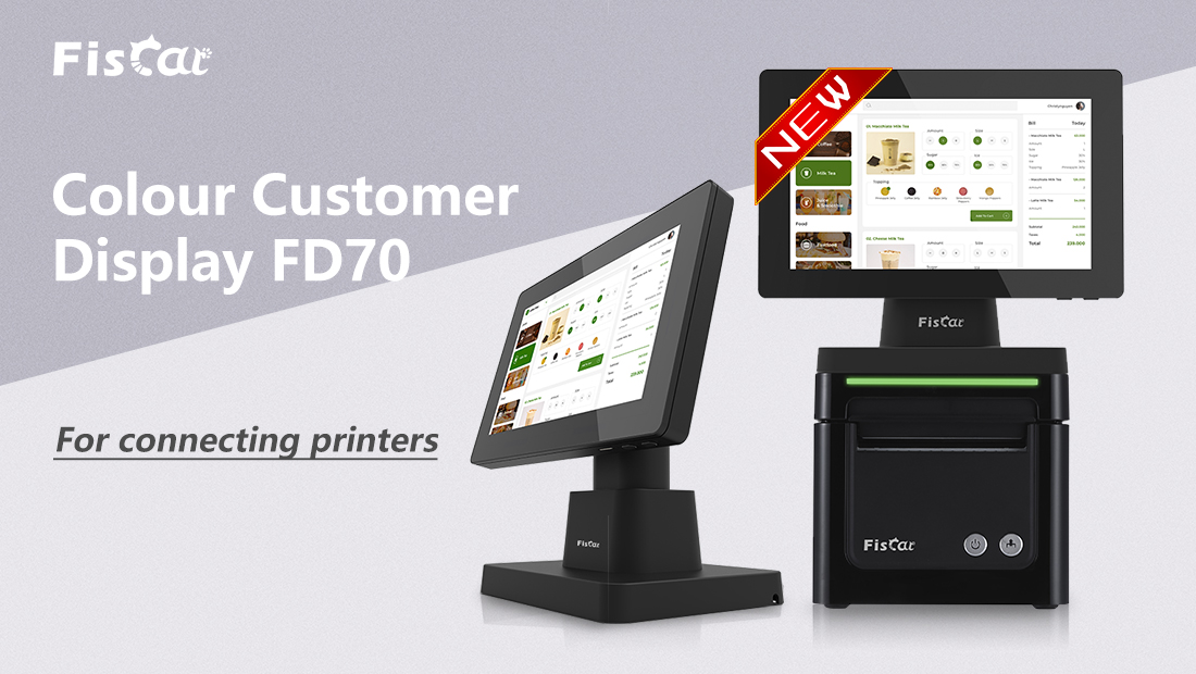 Mastering av FD70 Customer Display: Brukerveiledning og sikkerhetstips