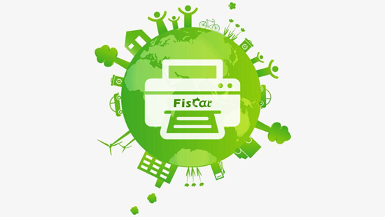 Avtrykk vedvarende: Hvordan Fiscat s Eco-Friendly Thermal Printers kan hjelpe å redde miljøet