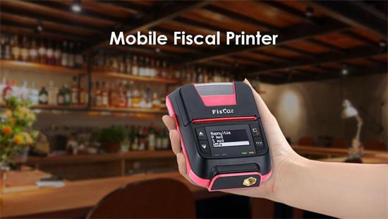 Hva er den beste måten å bruke mobil Fiscal Printer på?