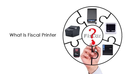 Hva er Fiscal Printer?